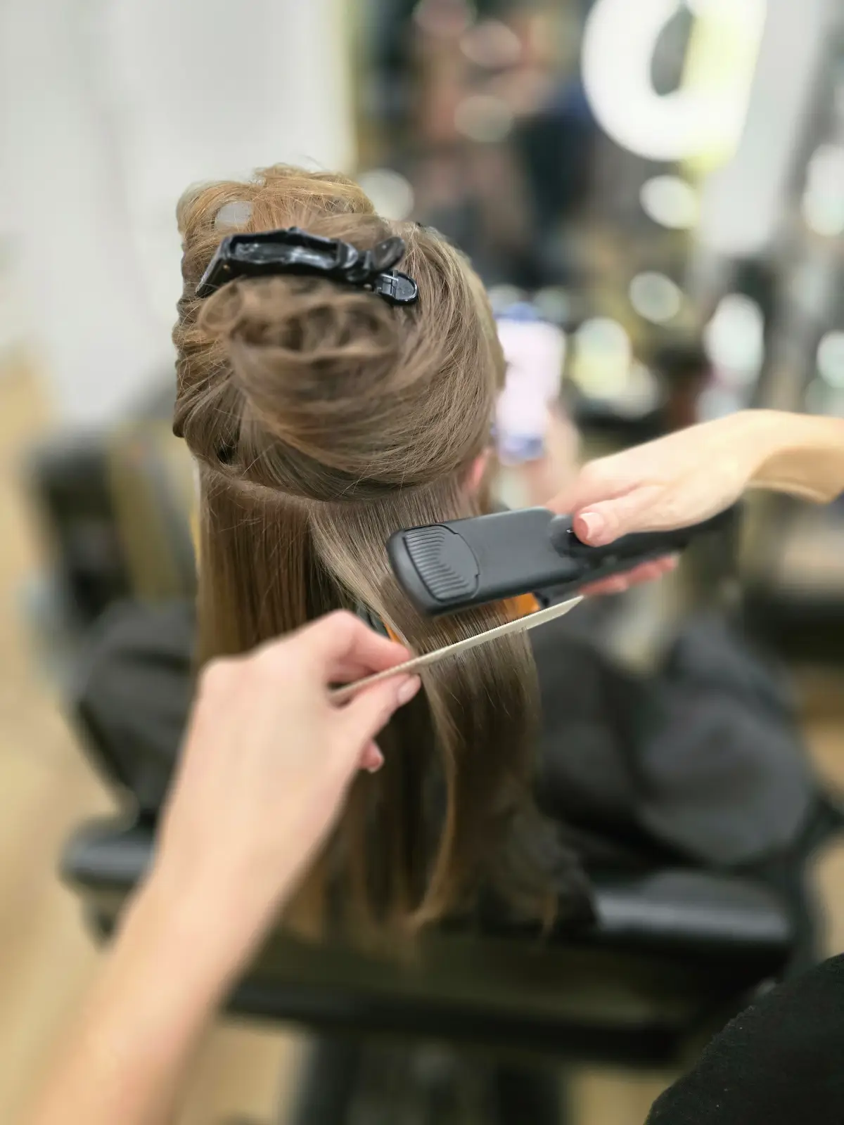 Botoks włosów od top stylistki warszawa