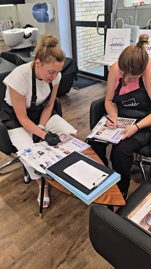 Szkolenia fryzjerskie w Warszawie, kursy fryzjerskie