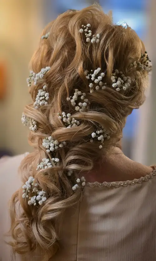 Upięcia ślubne w Warszawie