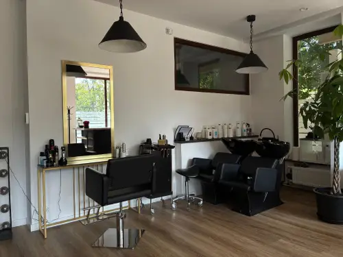 Fryzjer Warszawa Wilanów - salon fryzjerski Warszawa