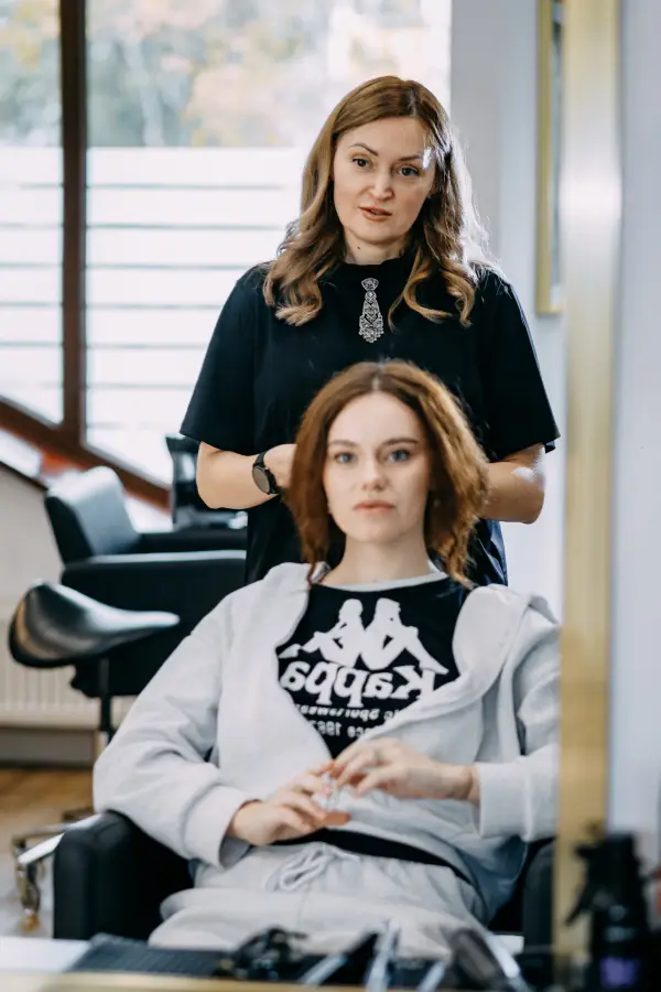 Fryzjer od podstaw - przygotowanie do zawodu